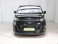 Gebraucht Citroën Spacetourer Feel 150 PS (110 kW) 2019 Schwarz Van / Kleinbus