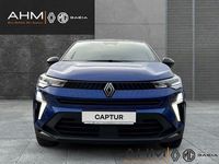 Gebraucht Renault Captur Techno 114 PS (83 kW) 2025 Ironblau SUV
