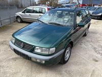 Gebraucht VW Passat S 116 PS (85 kW) 1995 Grün Kombi