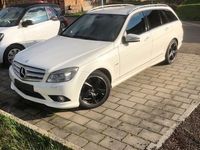 gebraucht Mercedes C200 Kombi, Benziner