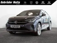 Usata VW Taigo Life 110 CV (80 kW) 2022 Grigio SUV