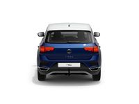 Gebraucht VW T-Roc Style 116 PS (85 kW) 2020 Ravennablau metallic SUV
