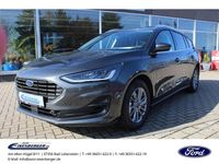 Neu Ford Focus Titanium 155 PS (114 kW) 2026 Magneticgrau (metallic) Kombi