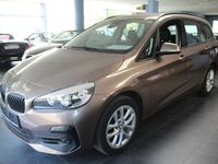 gebraucht BMW 218 Advantage - Navi - Kamera -