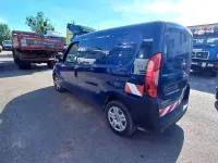 Gebraucht Fiat Doblò 101 PS (74 kW) 2016 Blau Van / Kleinbus