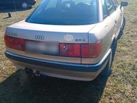 Gebraucht Audi 90 136 PS (100 kW) 1989 Gold Limousine