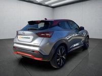 Gebraucht Nissan Juke 114 PS (83 kW) 2021 Grau SUV