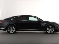 Gebraucht VW Arteon R-line 190 PS (139 kW) 2018 Schwarz Limousine