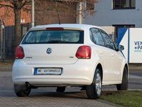 Gebraucht VW Polo Black Edition 90 PS (66 kW) 2014 Weiß Kleinwagen