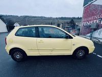 Gebraucht VW Polo 75 PS (55 kW) 2003 Gelb Limousine