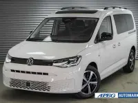 Neu VW Caddy Maxi 122 PS (89 kW) 2026 Weiß Van / Kleinbus