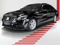 Gebraucht Mercedes S350 AMG 286 PS (210 kW) 2020 Schwarz Limousine