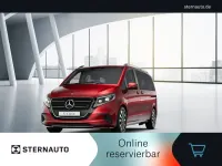 Gebraucht Mercedes V250 Style 190 PS (139 kW) 2025 Hyazinthrot metallic Van / Kleinbus