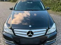 Gebraucht Mercedes C220 170 PS (125 kW) 2012 Schwarz Kombi