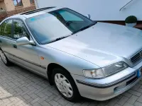 Gebraucht Honda Accord 116 PS (85 kW) 1997 Silber Limousine