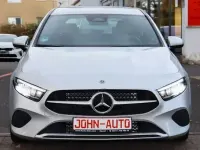Gebraucht Mercedes A180 116 PS (85 kW) 2023 Iridiumsilber (metallic) Limousine