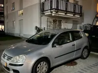 Gebraucht VW Golf V 80 PS (58 kW) 2008 Silber Kleinwagen