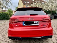 gebraucht Audi A3 2.0 TFSI S tronic quattro sport sline