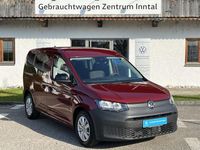 Gebraucht VW Caddy Basis 102 PS (75 kW) 2025 Fortanarot Van / Kleinbus