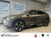 Gebraucht Citroën C4 PureTech 136 PS (100 kW) 2023 Grau SUV