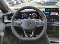 Gebraucht VW Tayron R-line 150 PS (110 kW) 2025 Grenadillschwarz metallic SUV