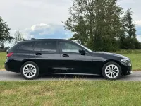 Gebraucht BMW 318 150 PS (110 kW) 2020 Schwarz Kombi
