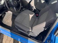 Gebraucht VW Lupo 50 PS (36 kW) 2002 Blau Kleinwagen