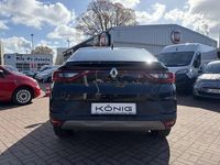 Gebraucht Renault Arkana Techno 140 PS (102 kW) 2023 Schwarz SUV