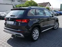 Gebraucht Seat Ateca Xperience 150 PS (110 kW) 2023 Schwarz SUV
