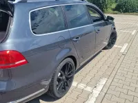Gebraucht VW Passat Edition 143 PS (105 kW) 2014 Grau Kombi