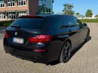 Gebraucht BMW 535 Comfort Edition 313 PS (230 kW) 2015 Kombi