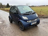 Gebraucht Smart ForTwo Coupé 62 PS (45 kW) 2005 Blau Coupé
