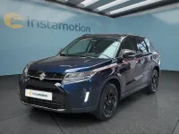 Neu Suzuki Vitara 110 PS (80 kW) 2026 Schwarz SUV