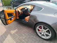 Gebraucht Aston Martin Vantage 385 PS (283 kW) 2007 Grau Coupé