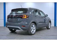 gebraucht VW T-Cross - 1.0TSI Style DSG LED KAM SHZ KLIMA