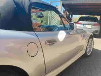 Gebraucht BMW Z3 Sport Line 150 PS (110 kW) 2000 Silber Cabrio