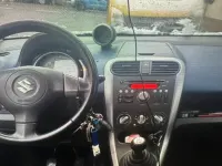 Second-hand Suzuki Splash 75 CP (55 kW) 2008 Albastru Hatchback