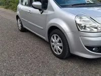 Gebraucht Renault Modus Dynamique 111 PS (81 kW) 2011 Grau Van / Kleinbus