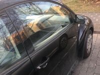 Gebraucht VW New Beetle 75 PS (55 kW) 2001 Schwarz Kleinwagen