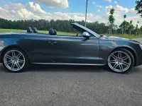 Gebraucht Audi S5 Cabriolet Sport 333 PS (244 kW) 2013 Grau Cabrio