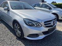 Second-hand Mercedes E250 211 CP (155 kW) 2015 Argintiu Berlinǎ