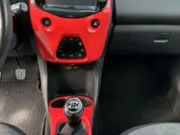 Gebraucht Citroën C1 Shine 82 PS (60 kW) 2016 Weiß Kleinwagen