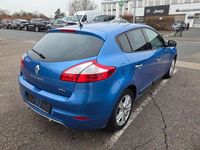 Gebraucht Renault Mégane GT Line GT-Line 131 PS (96 kW) 2011 Blau Limousine