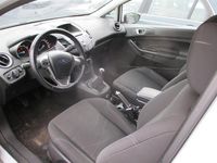 Gebraucht Ford Fiesta Trend 97 PS (71 kW) 2017 Weiß Limousine