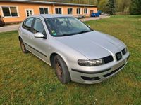 gebraucht Seat Leon 1,6 Stella, 105 PS