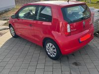 Gebraucht Skoda Citigo 60 PS (44 kW) 2013 Rot Kleinwagen