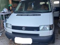 Gebraucht VW Transporter 85 PS (62 kW) 1999 Weiß Van