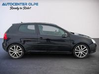 Gebraucht VW Golf GT 170 PS (125 kW) 2006 Schwarz Coupé