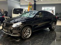 Gebraucht Mercedes GLE450 AMG AMG 367 PS (269 kW) 2016 Schwarz SUV