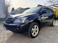 Gebraucht Lexus RX400h 272 PS (200 kW) 2008 Schwarz SUV